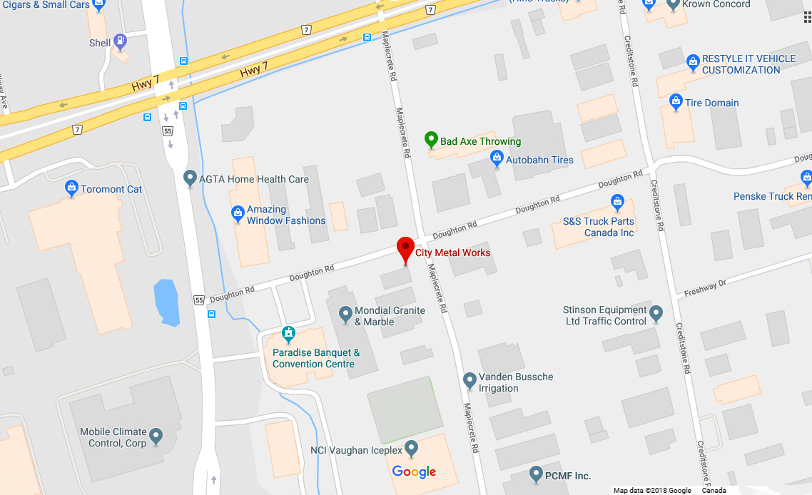 185 Doughton Rd. Vaughan, L4K1R1